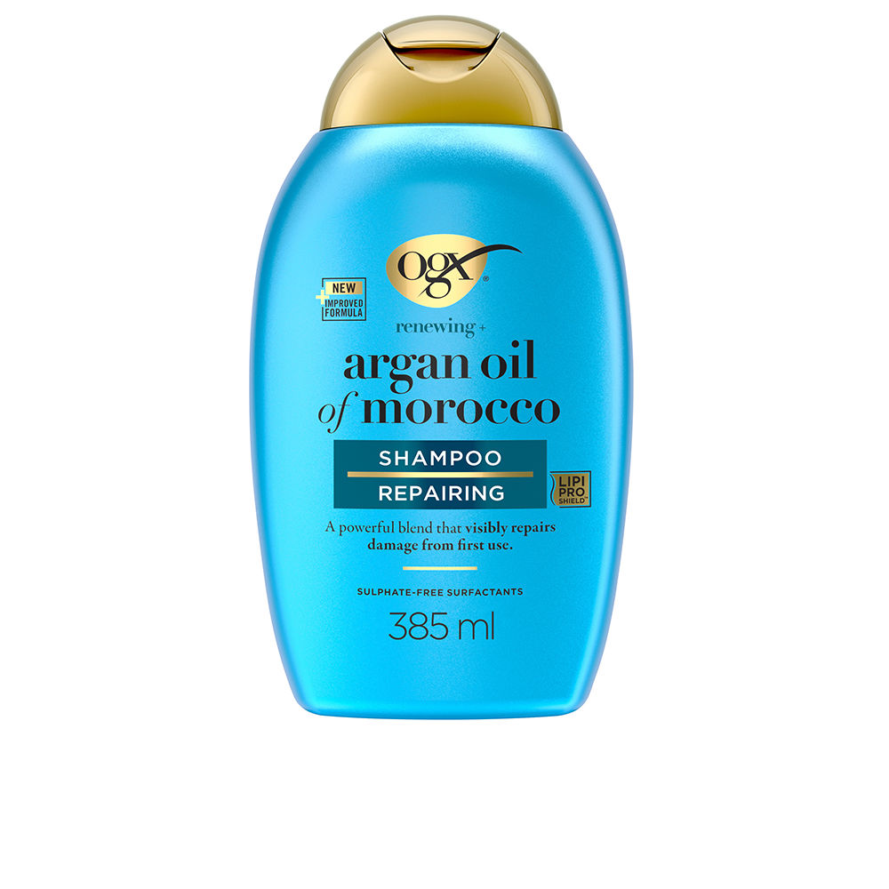 moisturizing hair shampoo