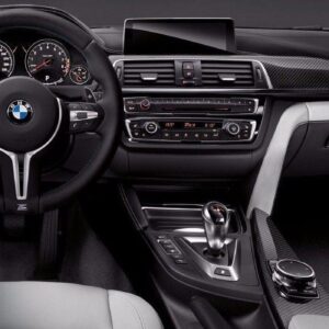 Kit Interior Carbon Style