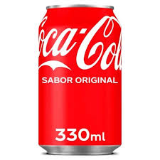 Coca-Cola Original (Llauna de 330 ml)