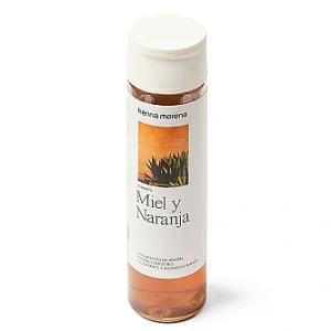 Champú de Miel y Naranja