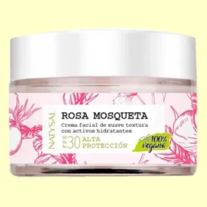 Crema Facial Hidratant de Rosa Mosqueta