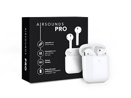 Auriculars AirSound Pro