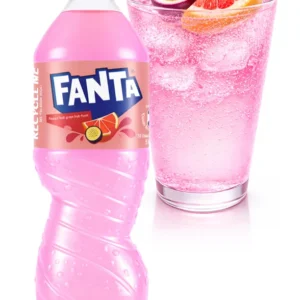 Fanta Xina de Fruita de la Passió i Pomelo