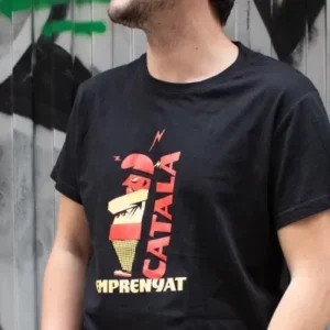 CATALA SAMARRETA GRÀFICA